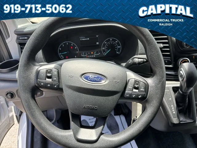 Used 2025 White Ford Base image 26