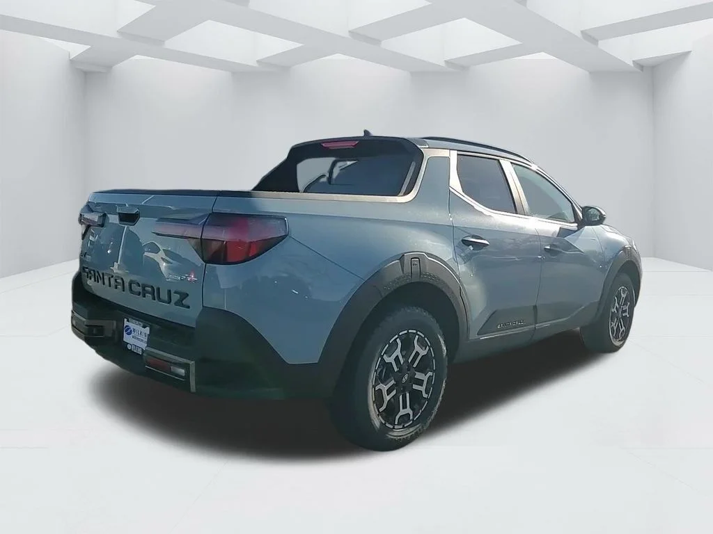 New 2026 Blue / Stone Hyundai XRT image 5