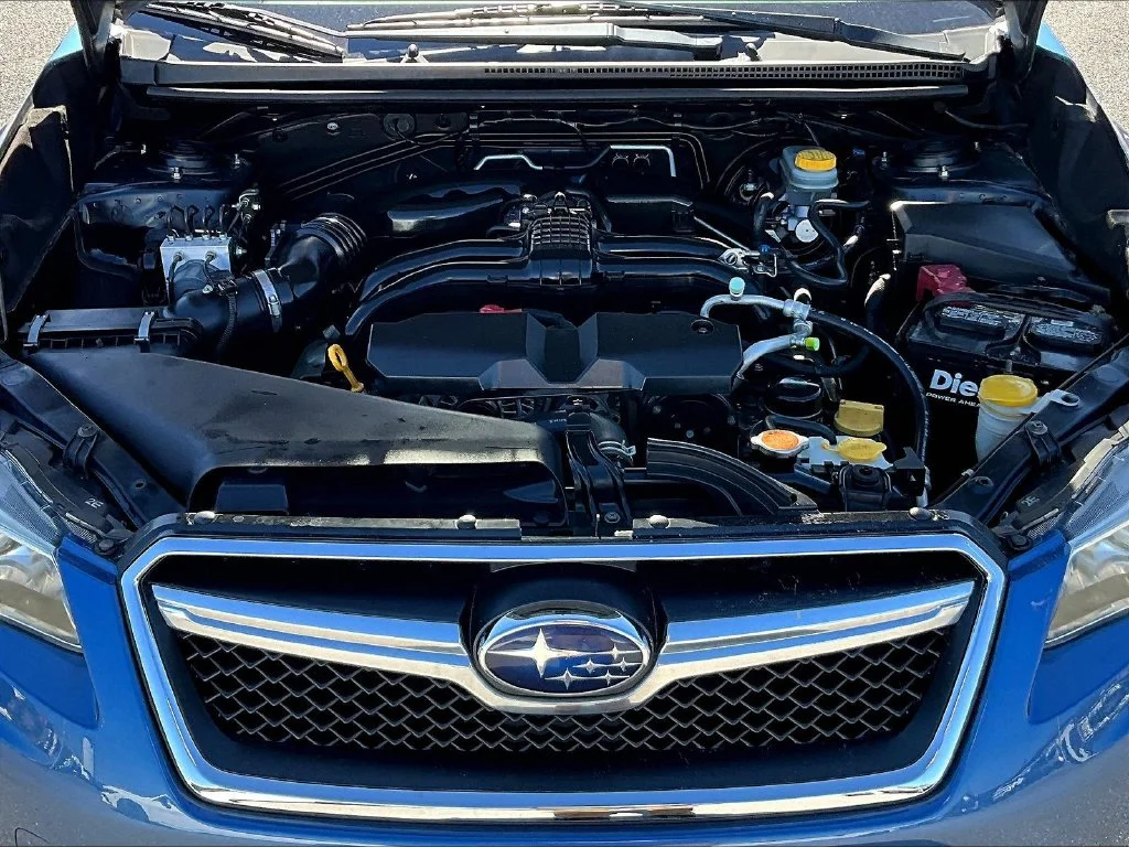 Used 2017 Blue Subaru 2.0i Limited image 31
