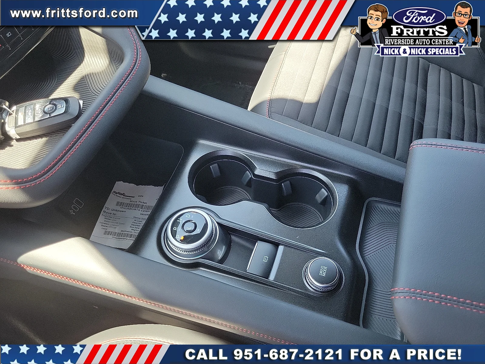 New 2026 Space White Metallic Ford ST-Line image 9