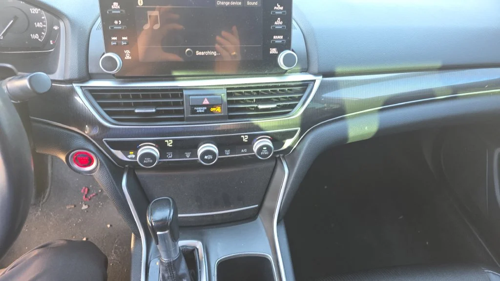 Used 2018 White Honda Sport image 21