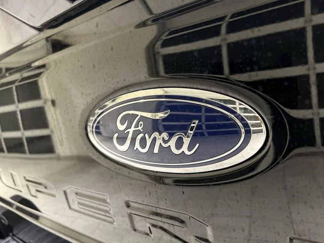 New 2026 Black Ford Lariat image 31