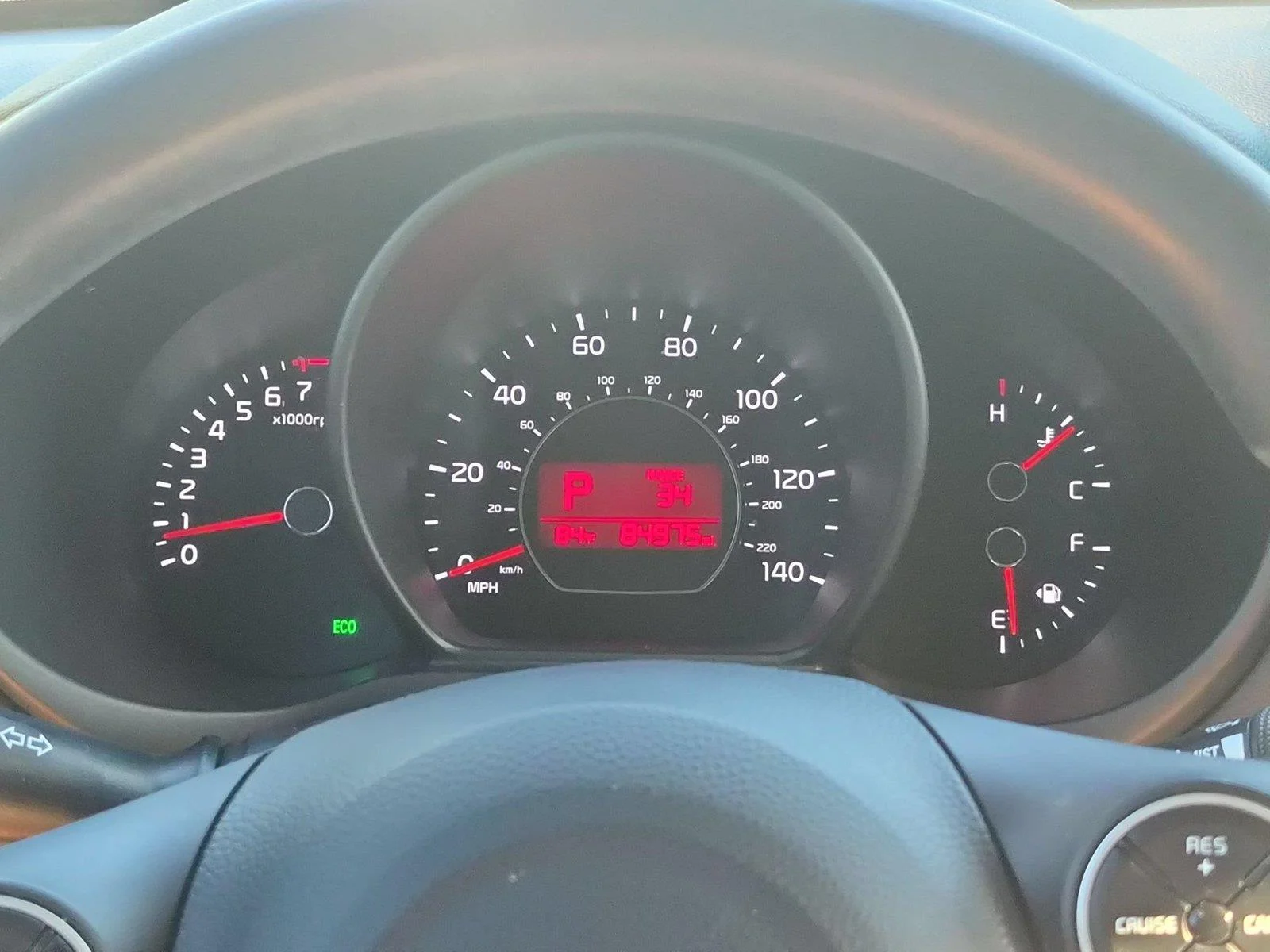 Used 2018 Titanium Gray Kia Base image 21