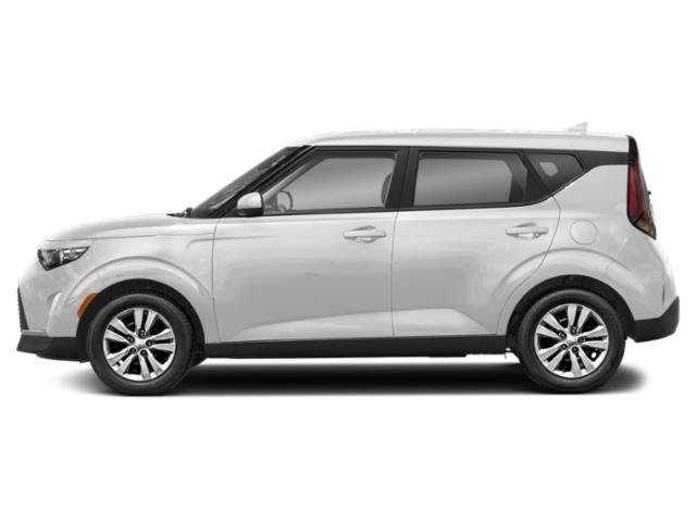 Used 2024 Snow White Pearl Kia LX image 3