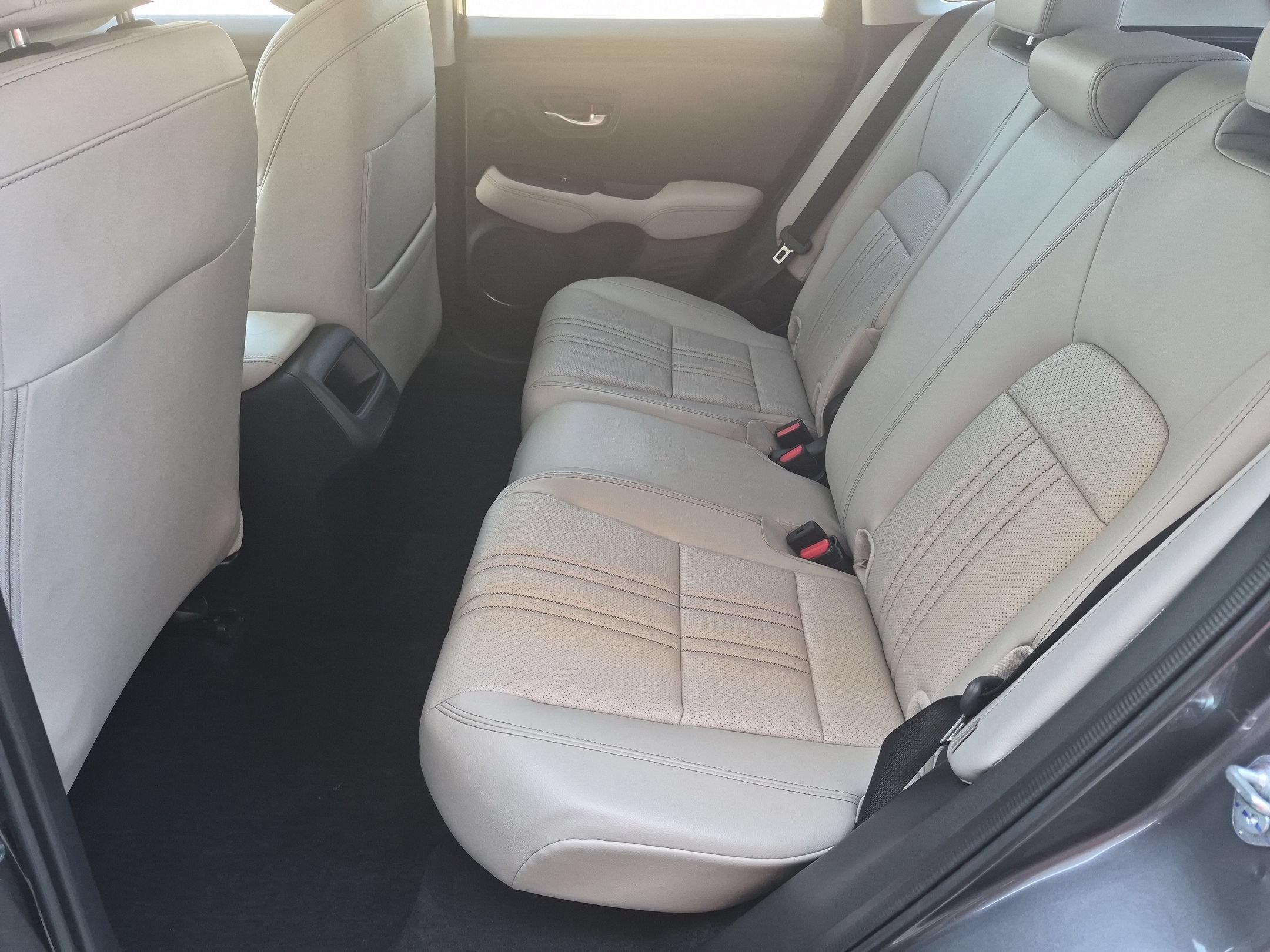 2025 Honda HR-V EX-L - Photo 24
