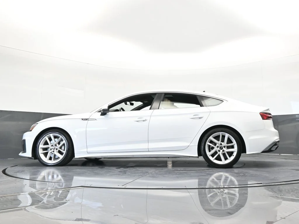 Used 2024 Glacier White Metallic Audi 45 S line Premium Plus image 66