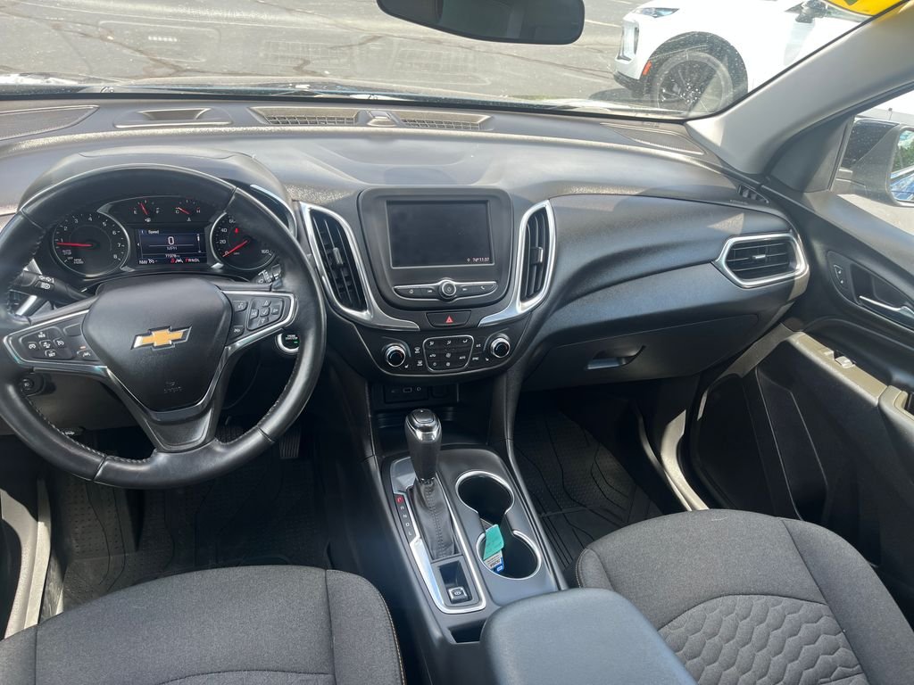 Used 2021 Blue Chevrolet LT image 15