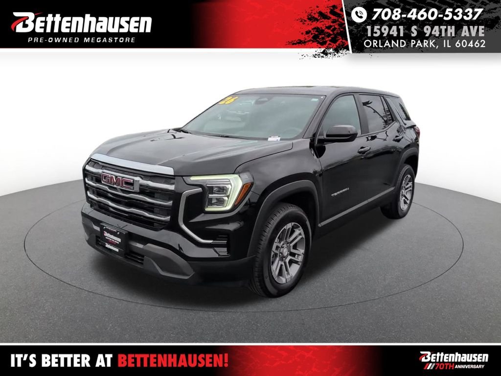 2026 GMC Terrain Elevation AWD's photo