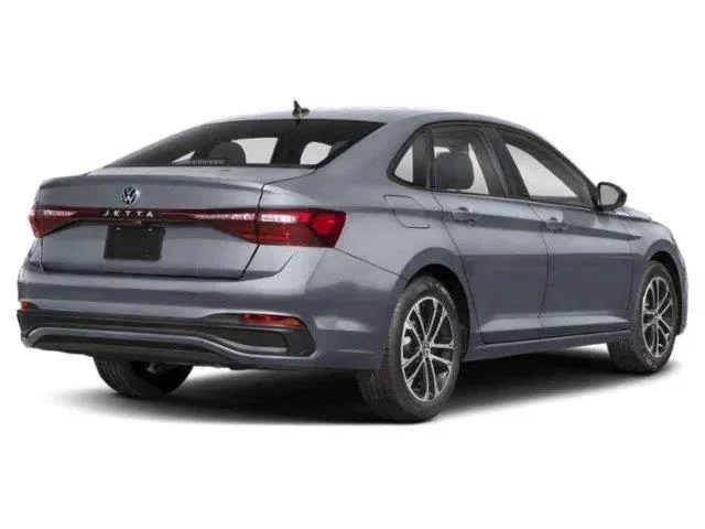 New 2027 Platinum Gray Metallic Volkswagen Sport image 2