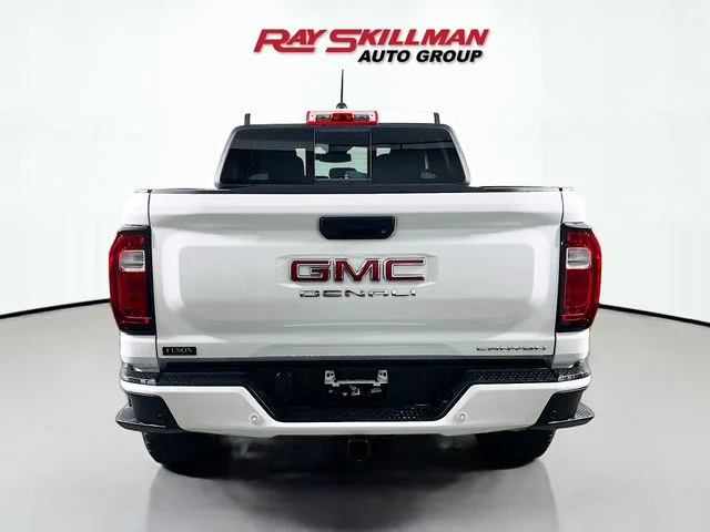 Used 2025 White GMC Denali image 5