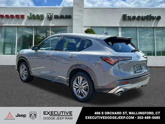 Used 2025  Acura Base image 6