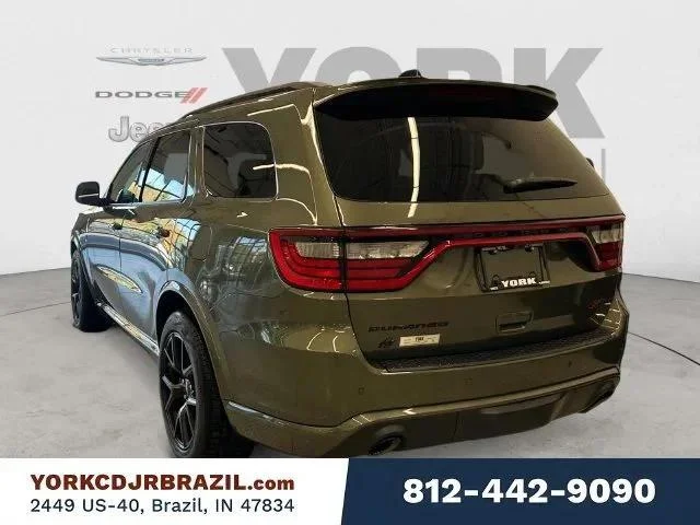 New 2027 Green Machine Paint Dodge GT image 3