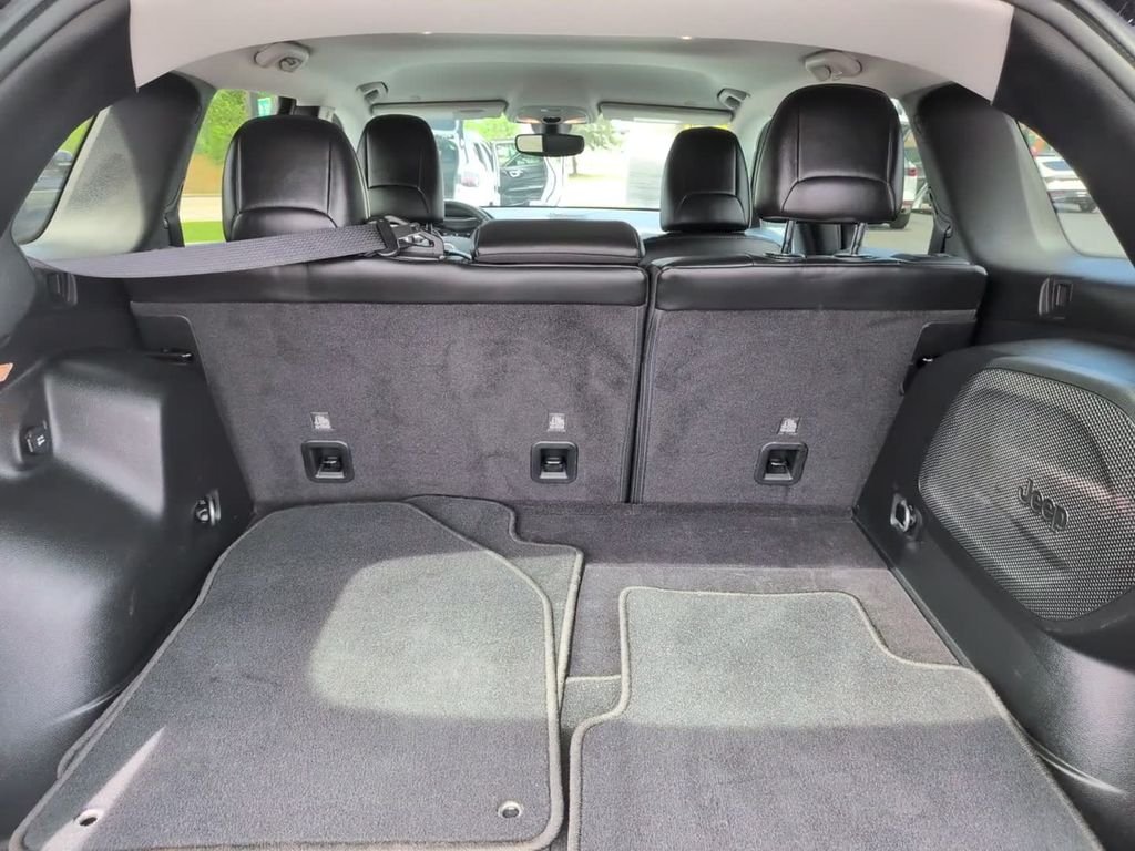 Certified Used 2020 Black Jeep Limited image 10