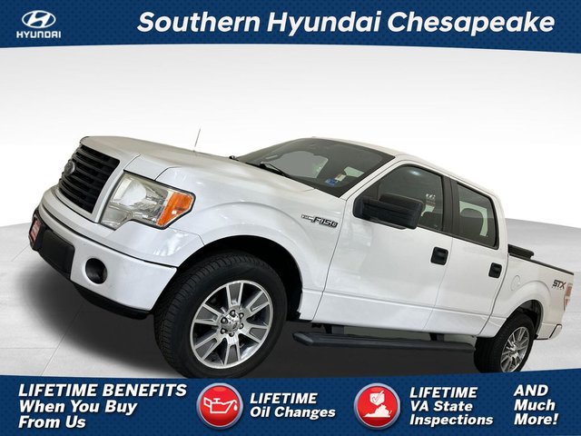 2014 Ford F-150 STX