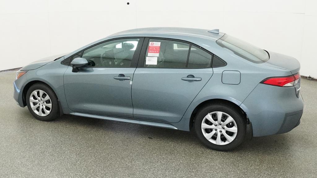 New 2026 Celestite Toyota LE image 9