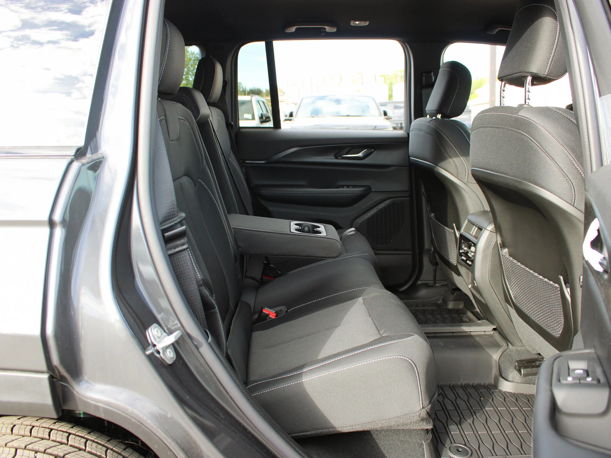 New 2026 Grey Jeep Laredo* image 12