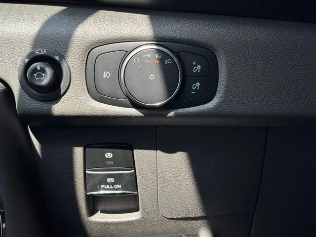 New 2026 Green Ford Explorer Limited SE image 35