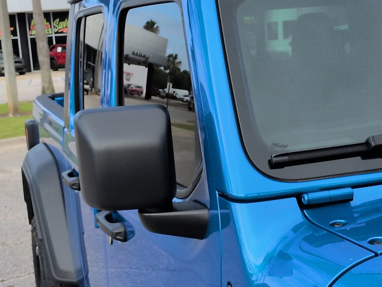 Certified Used 2026 Hydro Blue Pearlcoat Jeep Sport image 11