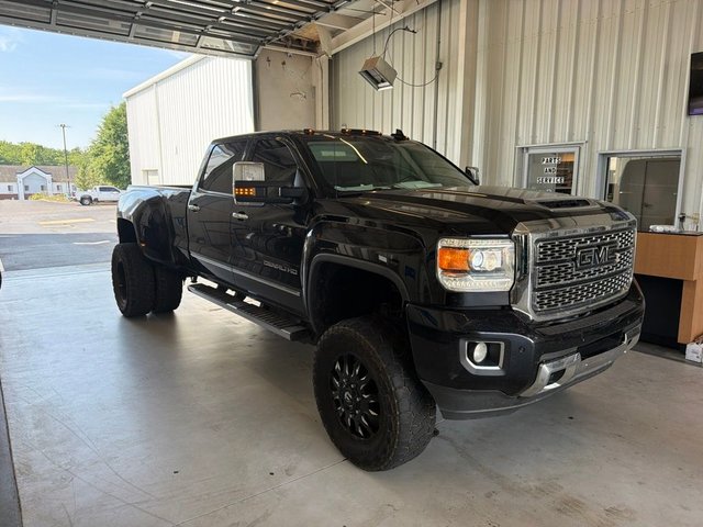 2019 GMC Sierra 3500HD Denali
