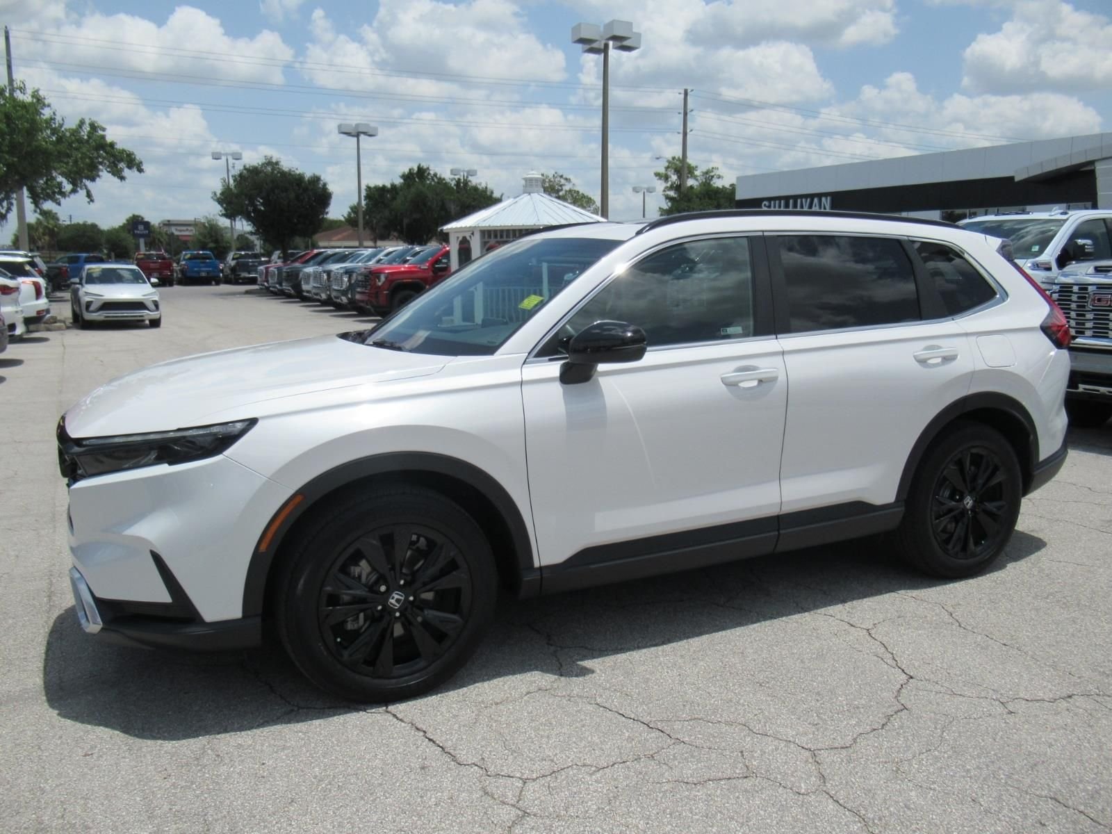 Used 2023 White Honda Sport Touring image 5