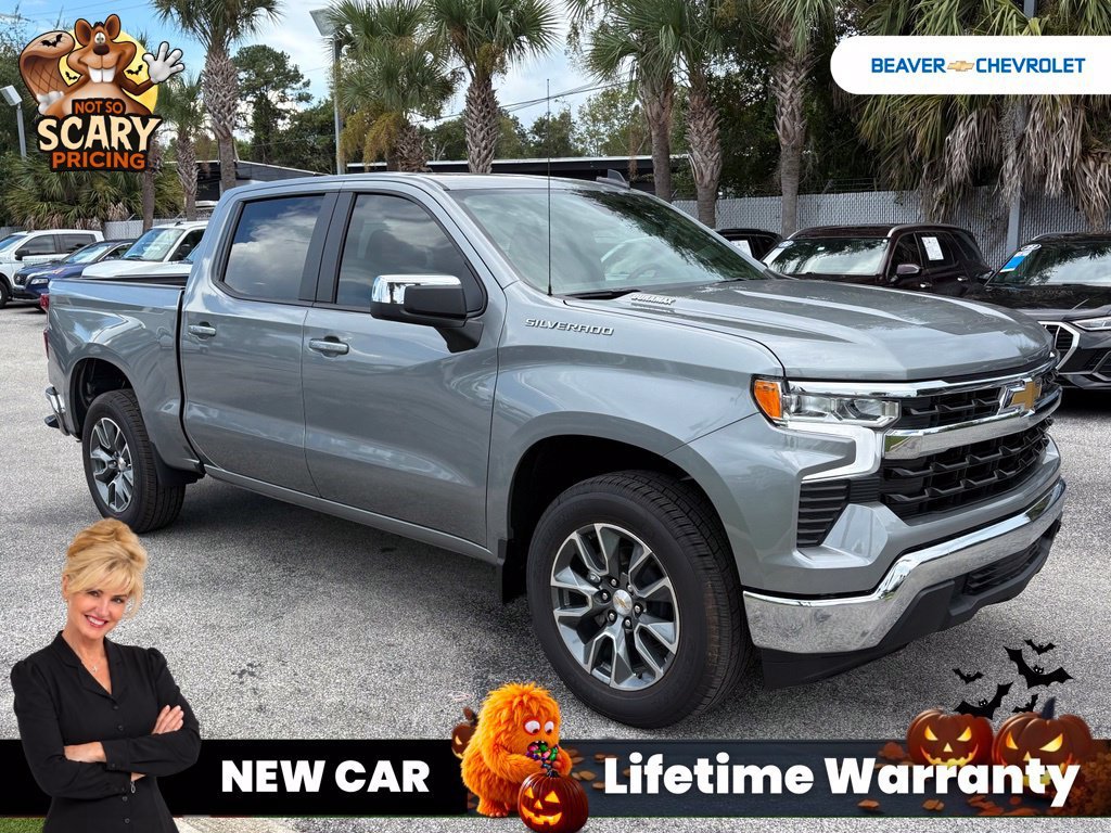 2026 Chevrolet Silverado 1500 LT - Photo 9