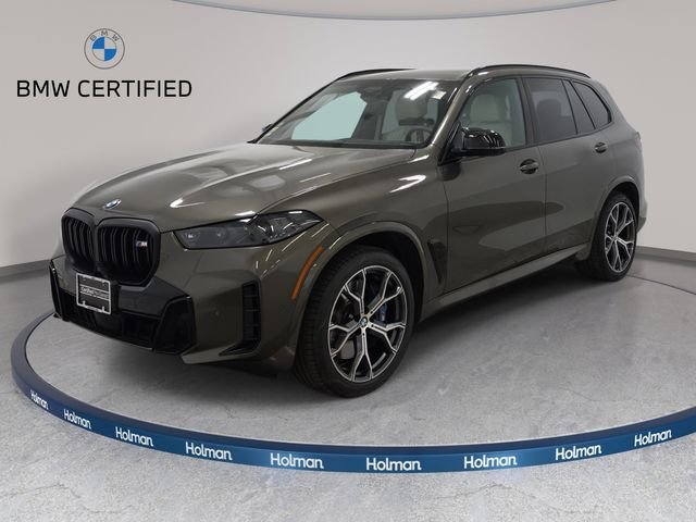2024 BMW X5 M60i's photo