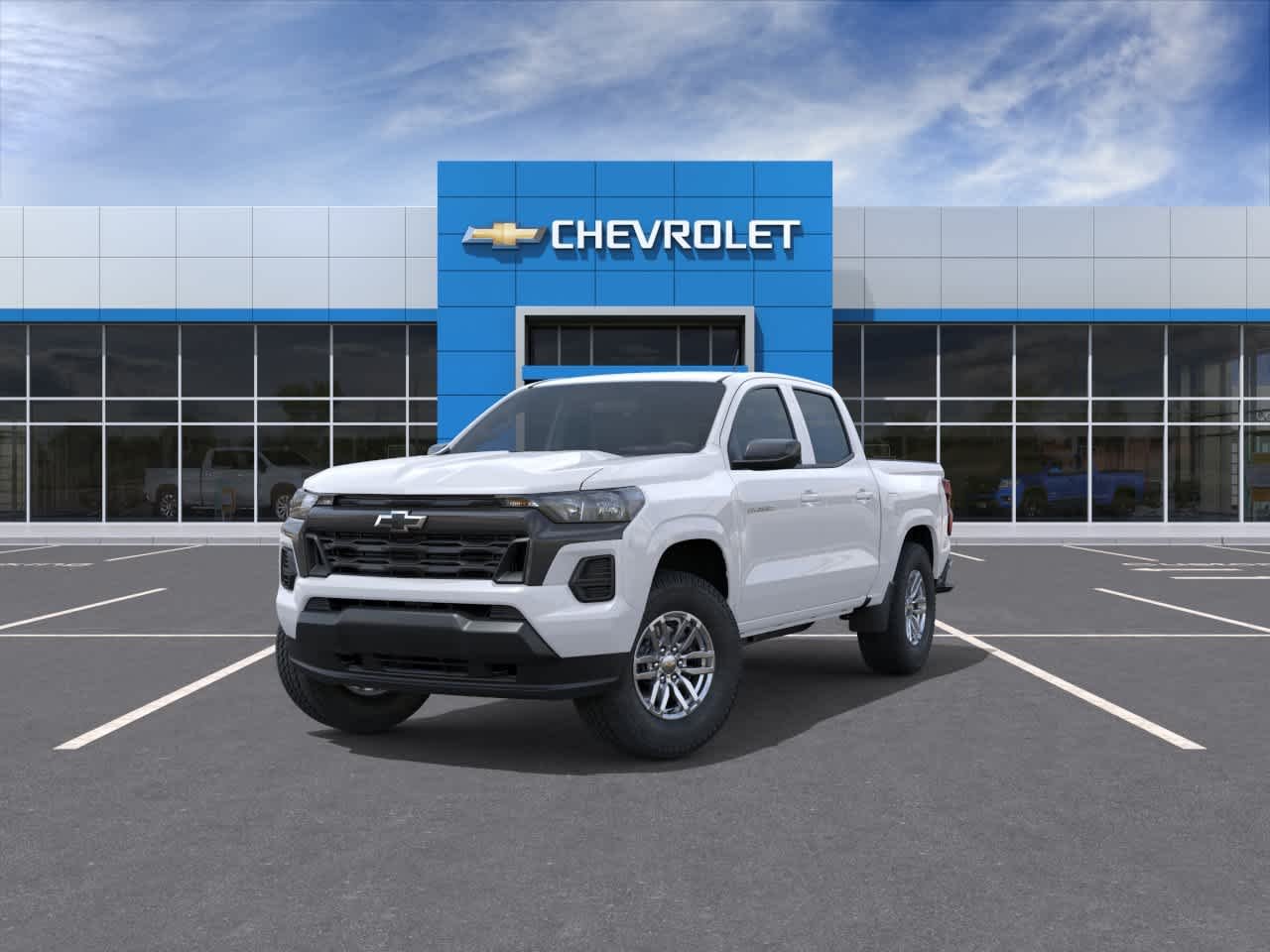 2026 Chevrolet Colorado LT - Photo 8