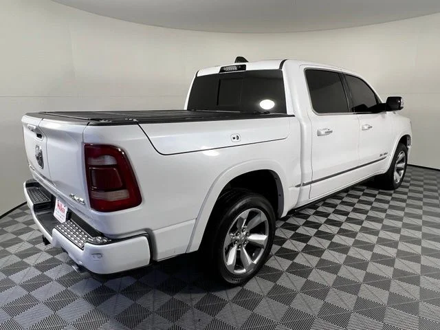 Used 2021 White Ram Limited image 7