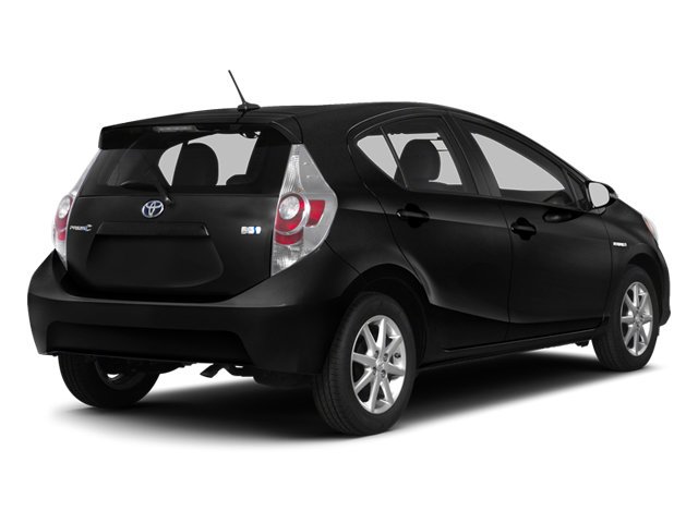 Used 2013 Blue Streak Metallic Toyota Three image 2