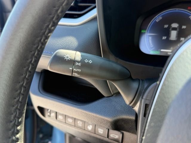 Used 2023 Blue Toyota XSE image 24