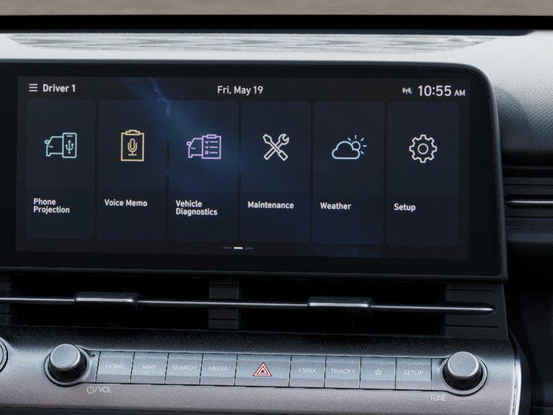 New 2027 Ecotronic Gray Pearl Hyundai SEL Premium image 13