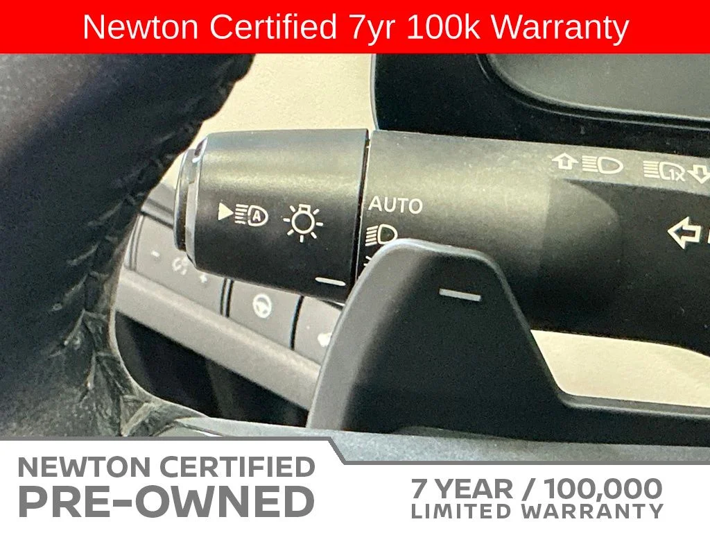 Certified Used 2023 Deep Ocean Blue Nissan SL image 37