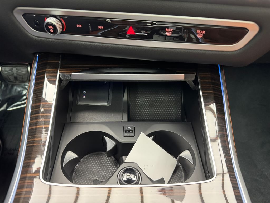 New 2026 Green BMW xDrive50e image 20