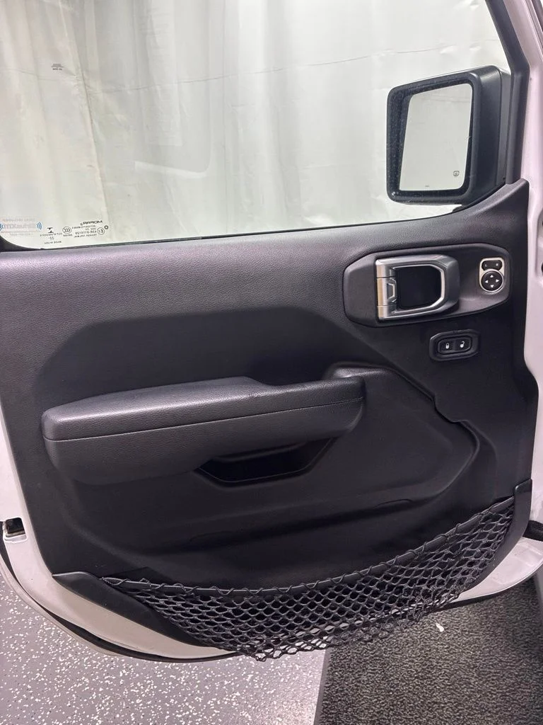 Used 2023 White Jeep Willys 4xe image 12
