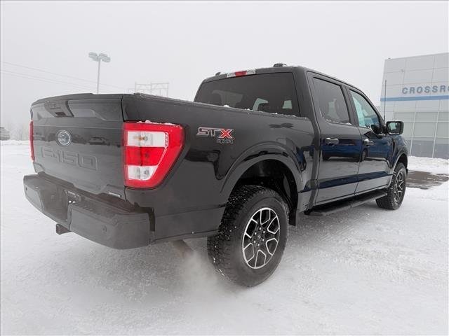 Used 2023 Agate Black Ford XL image 5