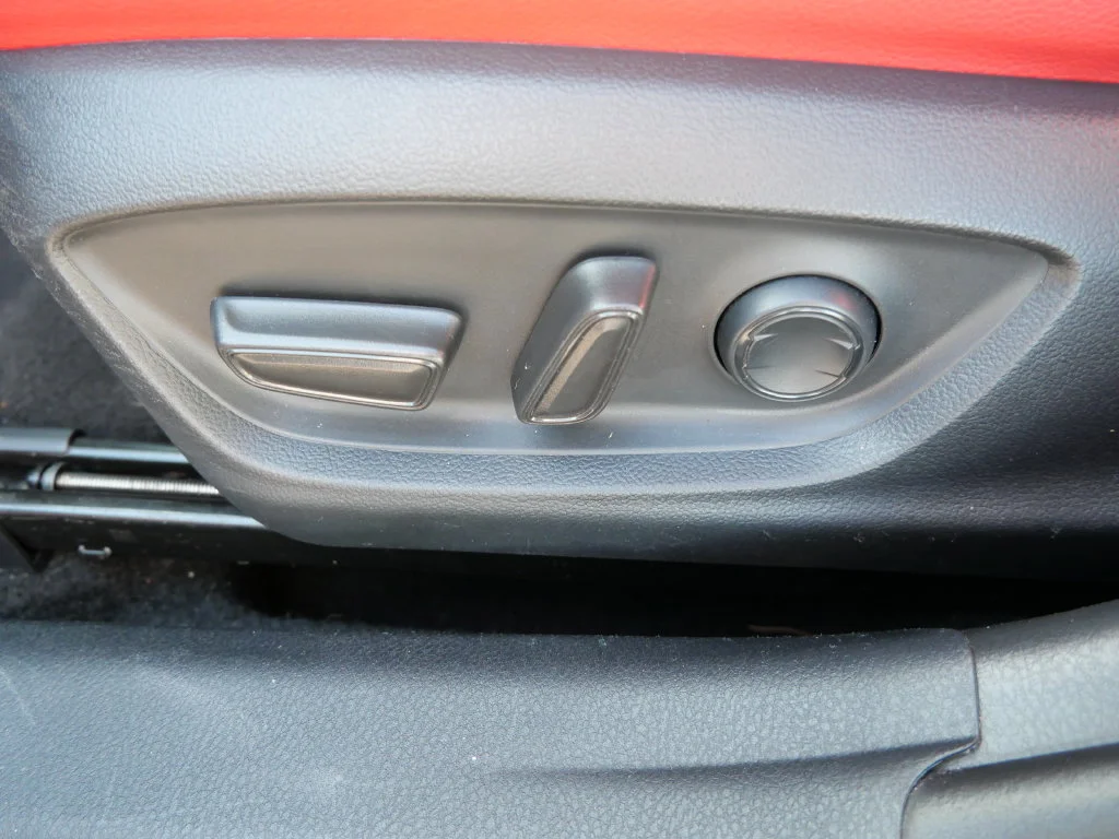 Used 2022 Black Toyota XSE image 16