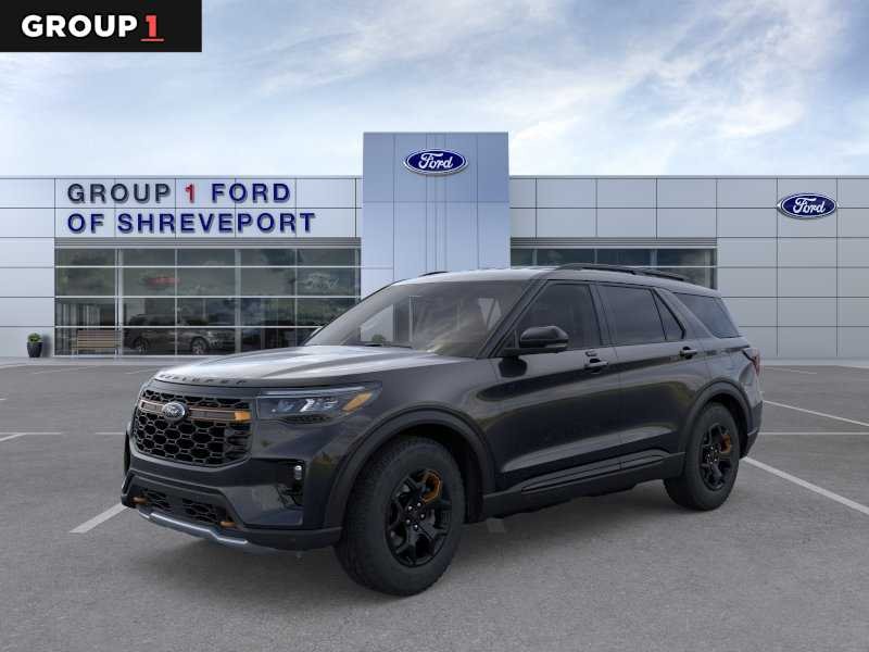 2026 Ford Explorer Tremor®