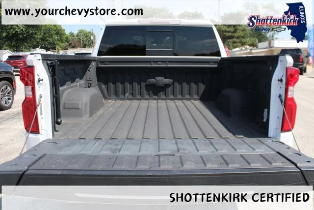 Used 2023 Beige Chevrolet LTZ image 7