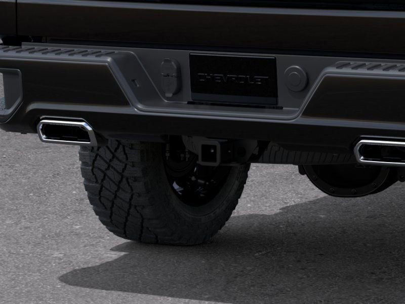 New 2026 Black Chevrolet Custom Trail Boss image 14