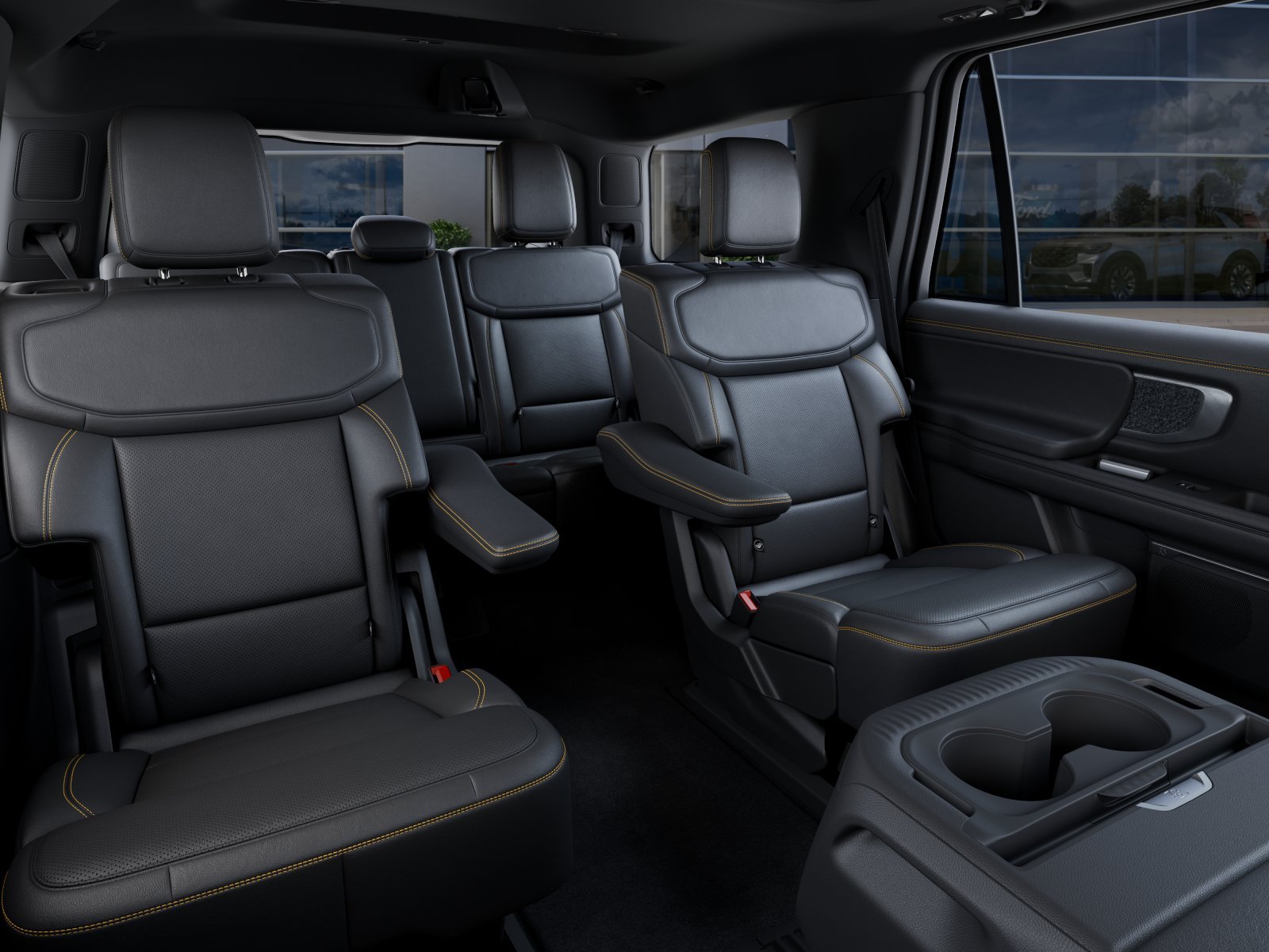 New 2027 White Ford Tremor image 26