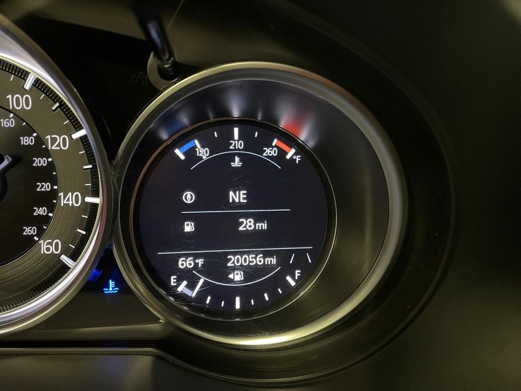 Used 2024 Gray Mazda 2.5 S Carbon Edition image 2