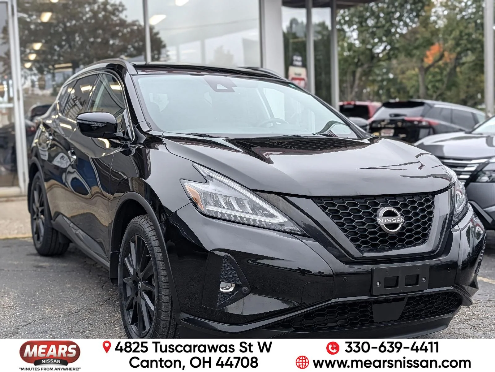 2024 Nissan Murano SV