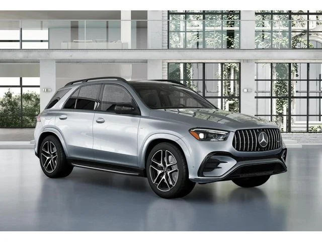 Used 2026 Silver Mercedes-Benz GLE 53 AMG® image 14