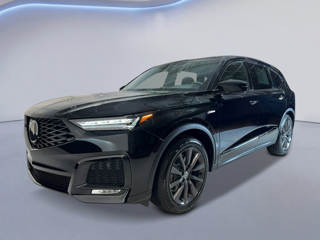 2026 Acura MDX SH-AWD A-Spec Package's photo