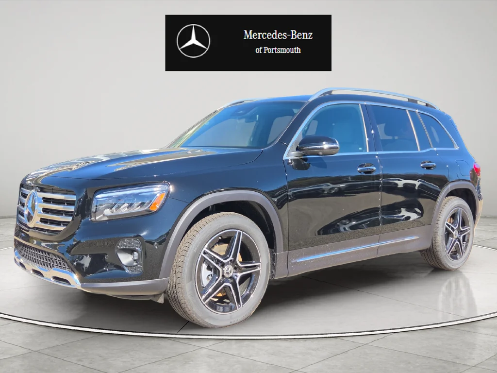 2026 Mercedes-Benz GLB