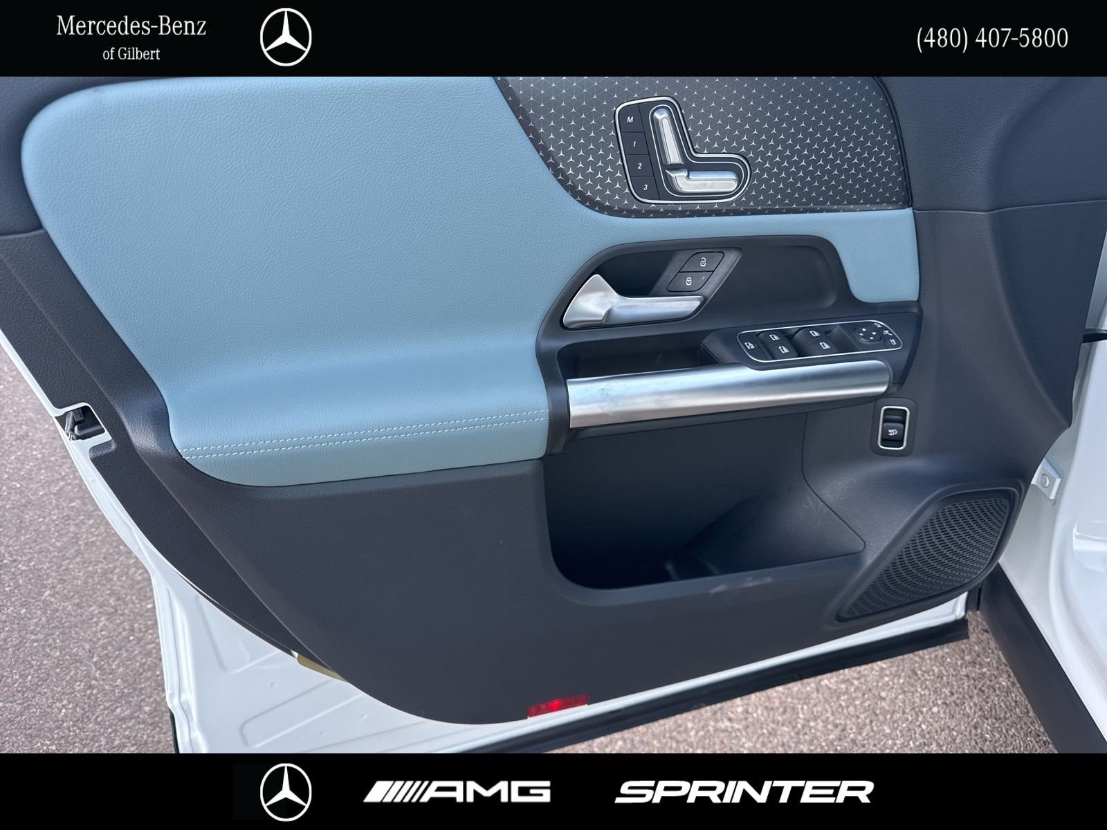 Certified Used 2026 White Mercedes-Benz GLA 250 image 12