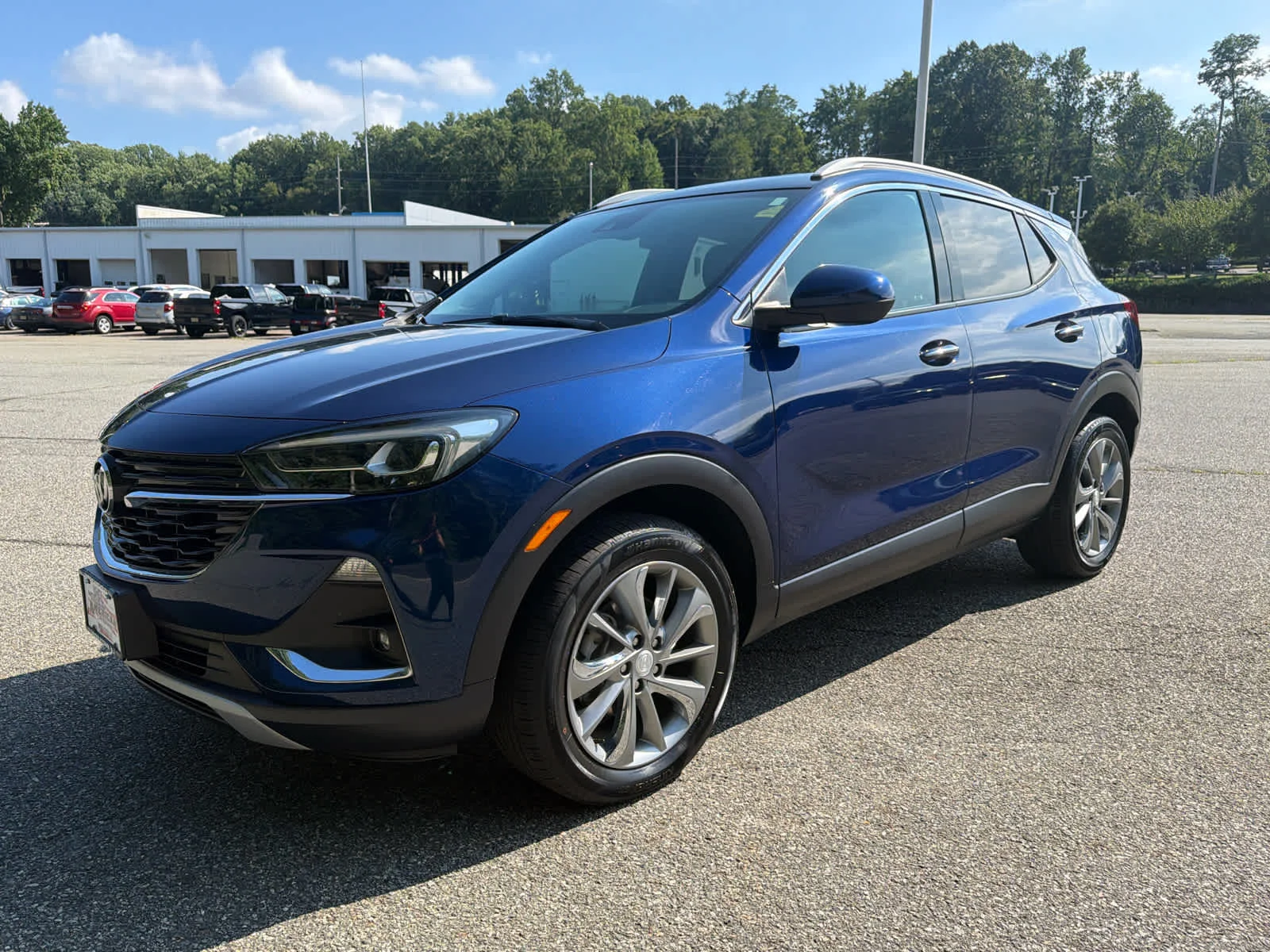 2023 Buick Encore GX Essence