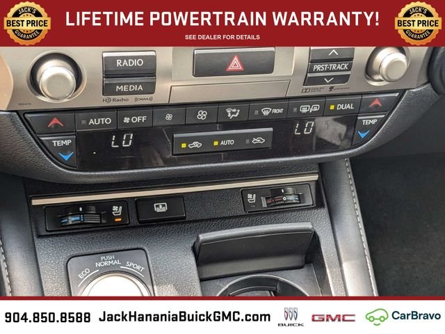 Used 2016 Gray Lexus 350 image 22
