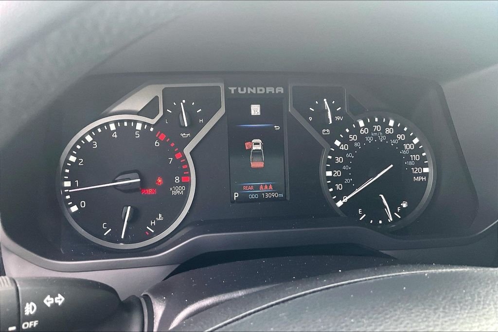 Used 2025 Black Toyota SR5 image 20