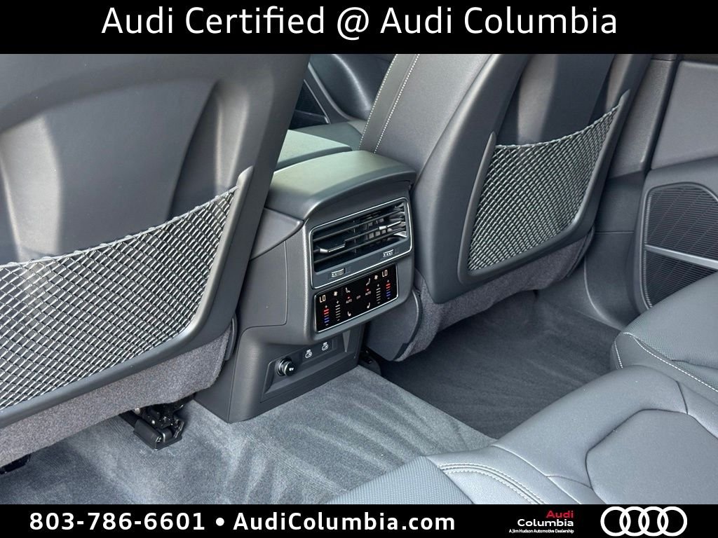 Used 2025  Audi 55 Premium Plus image 25